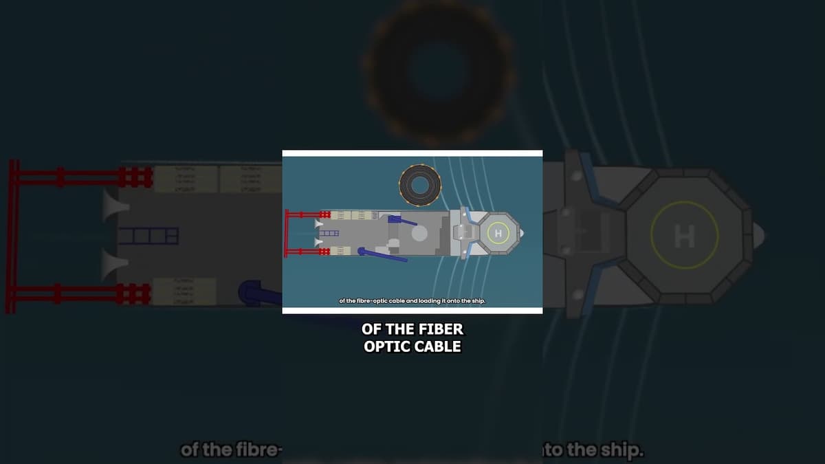 How the Internet Crosses Oceans