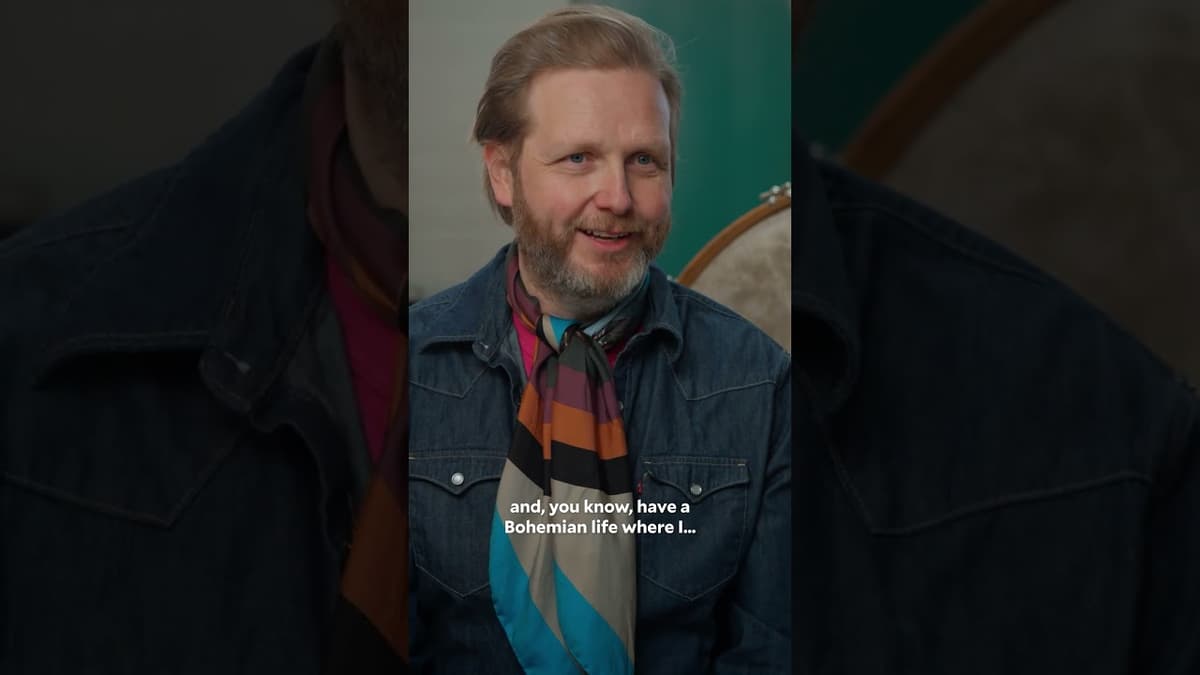 The Ultimate Cliché in Art History. #RagnarKjartansson #Art21