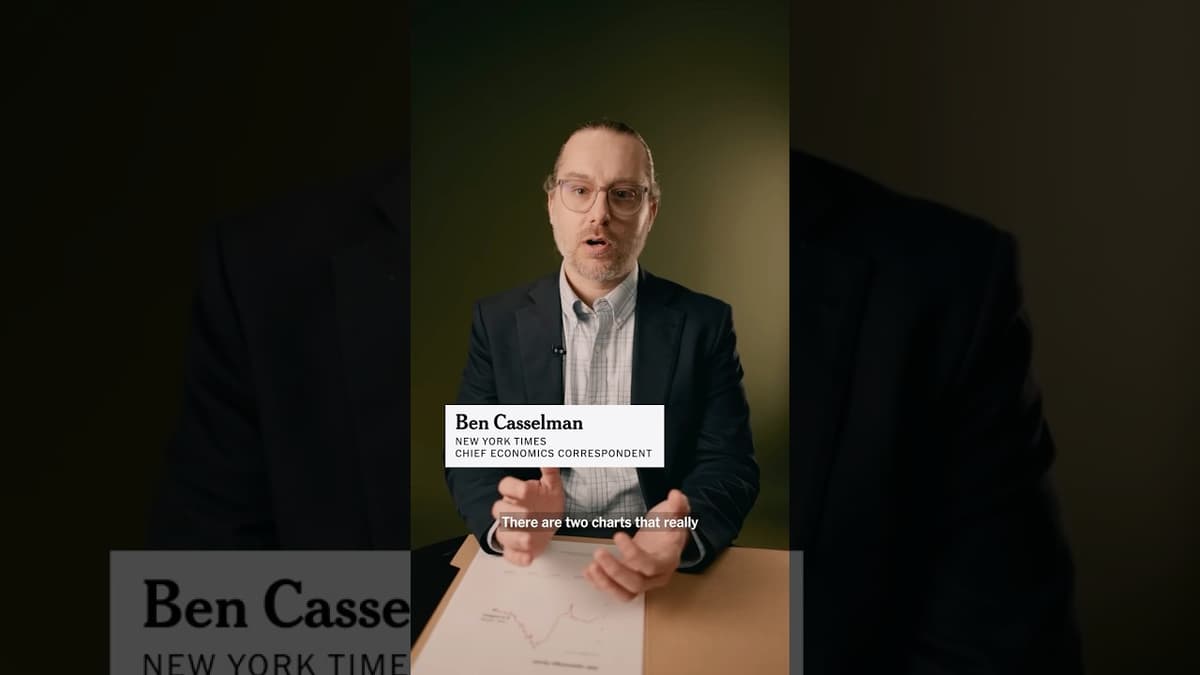 How the Job Market Is Stuck