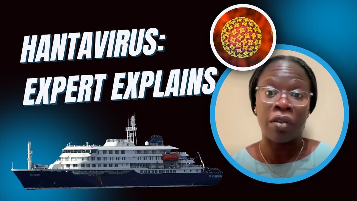Hantavirus: Expert Explains What You NEED to Know