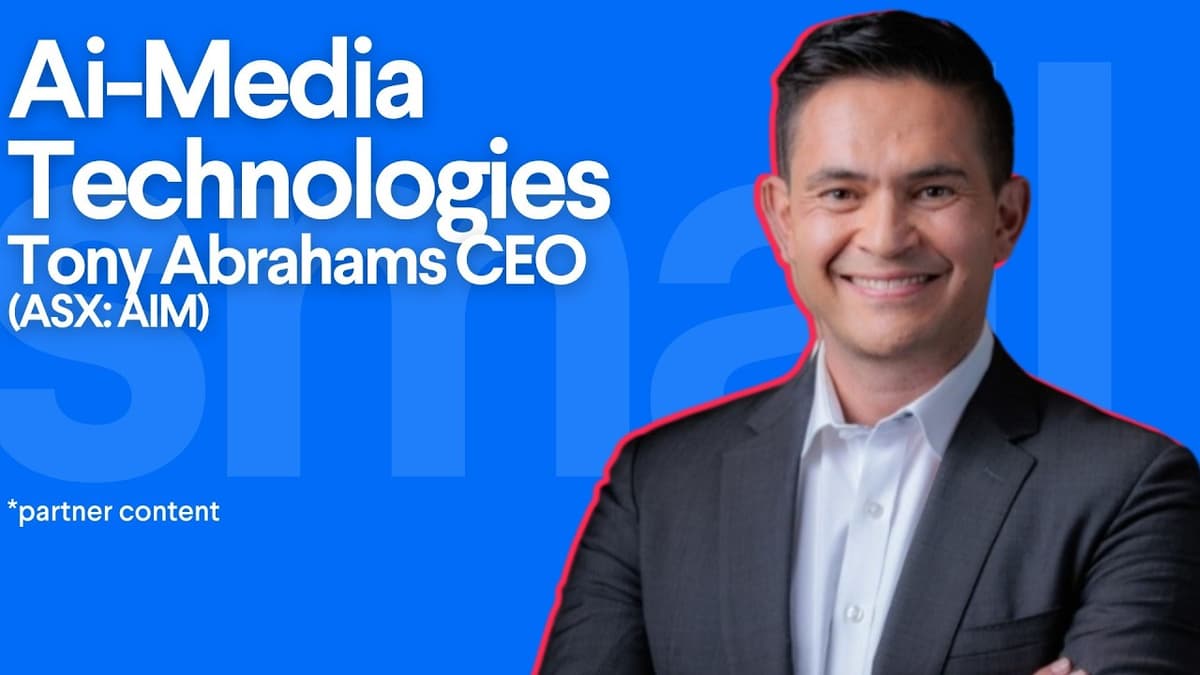 Ai-Media CEO Says Future Growth Is Not Lost in Translation