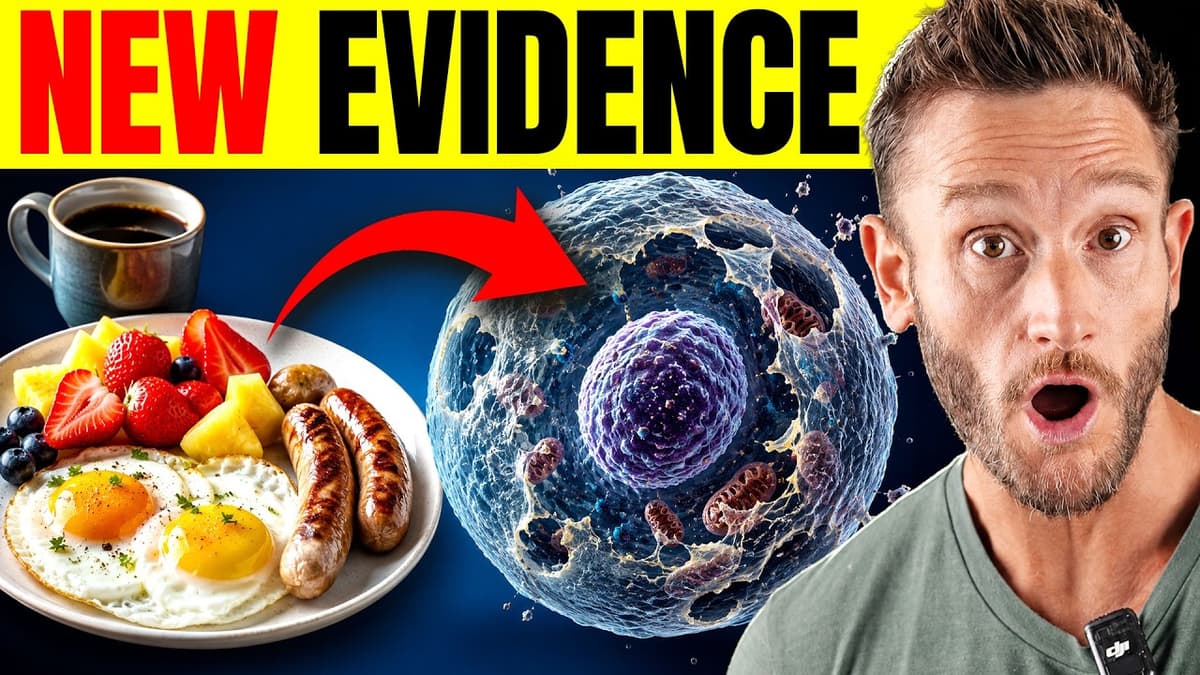 Skip Breakfast or Eat It? The Answer Depends on 1 Thing