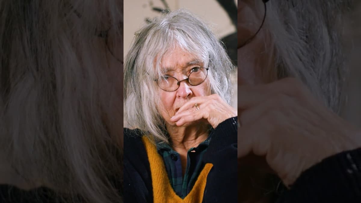 Painter Rose Wylie Loves Differences