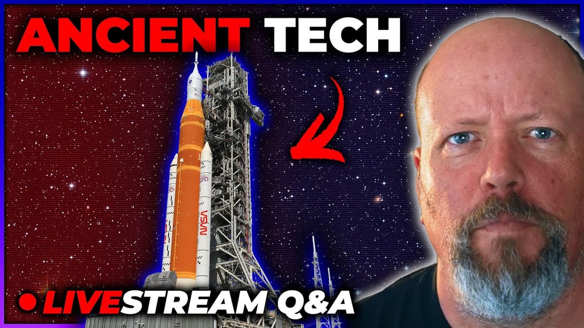When Will Rockets Finally Evolve? [Q&A Livestream]