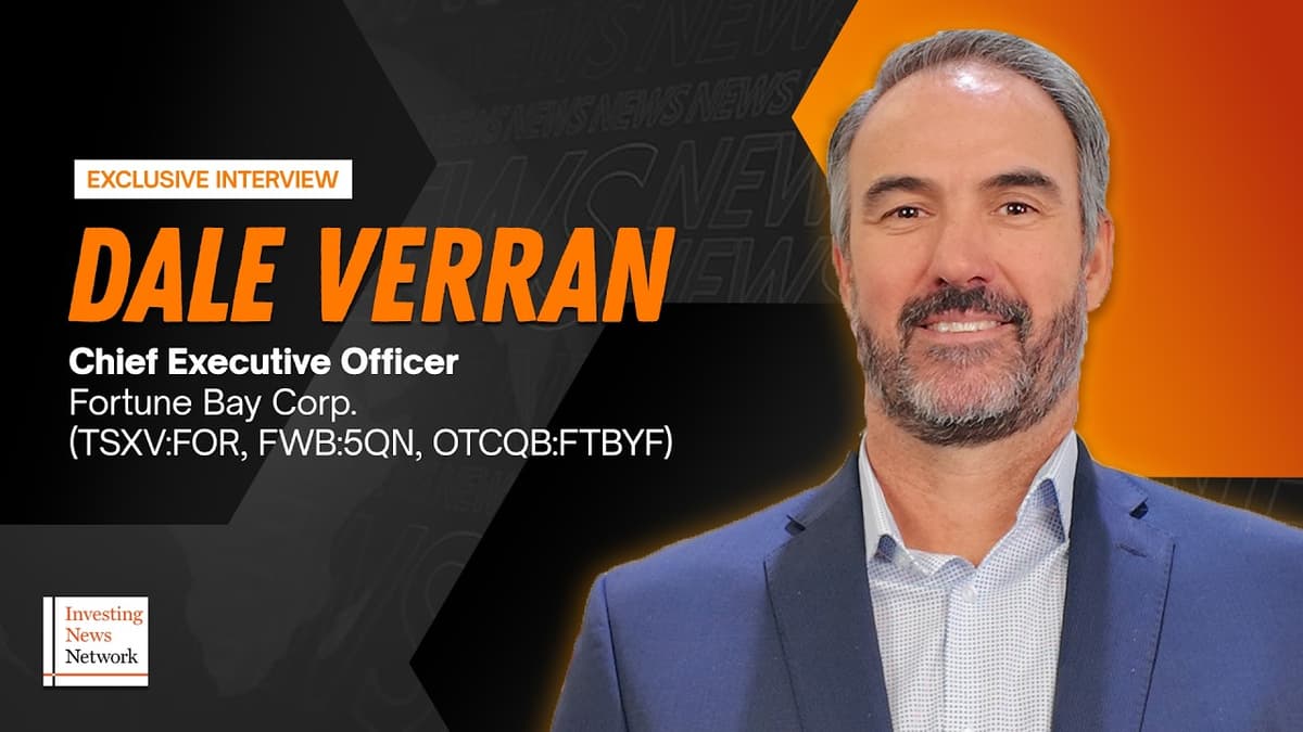 Fortune Bay: Developing Saskatchewan's Next Gold Mine