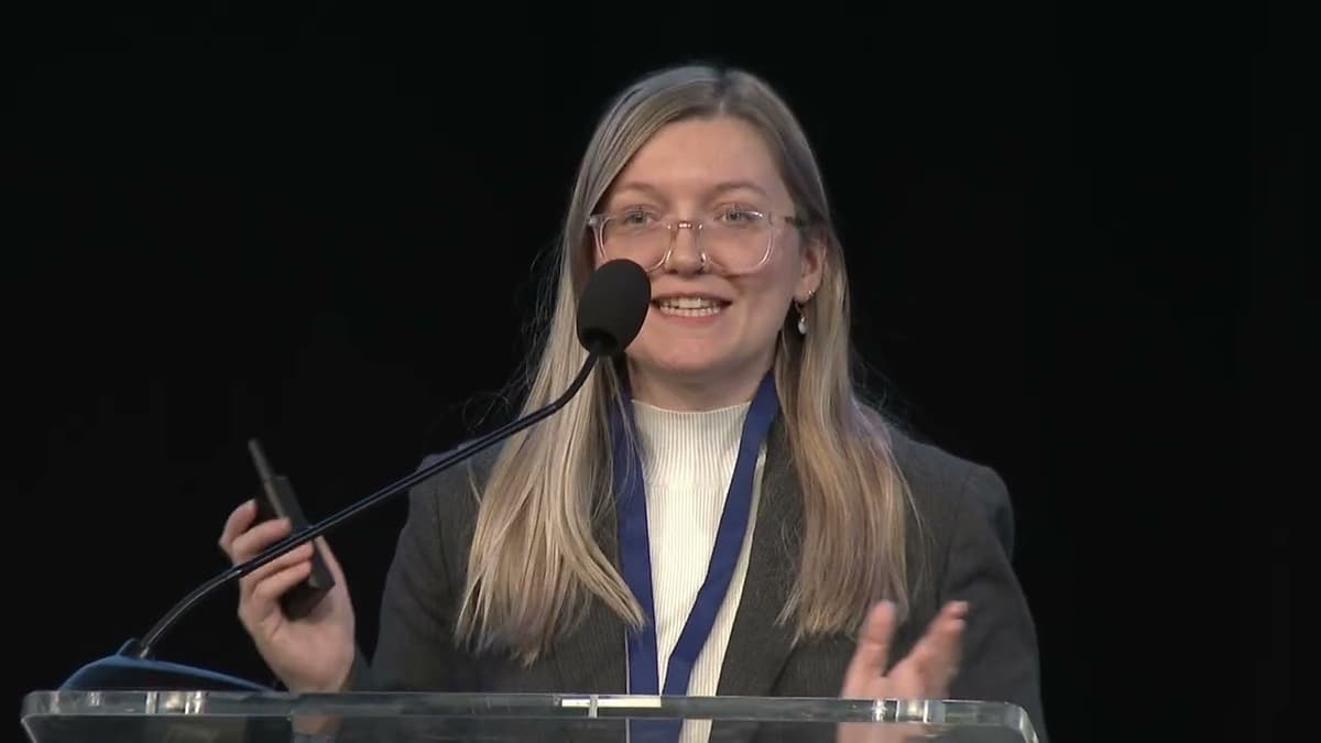 SpaceTech 2026 Lightning Talks – Lanie McKinney