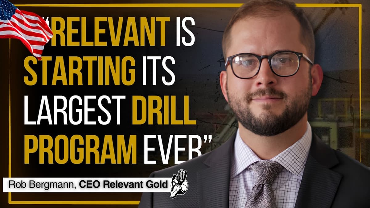 Is Wyoming's Gold Really Connected to the Abitibi? | Relevant Gold CEO Interview