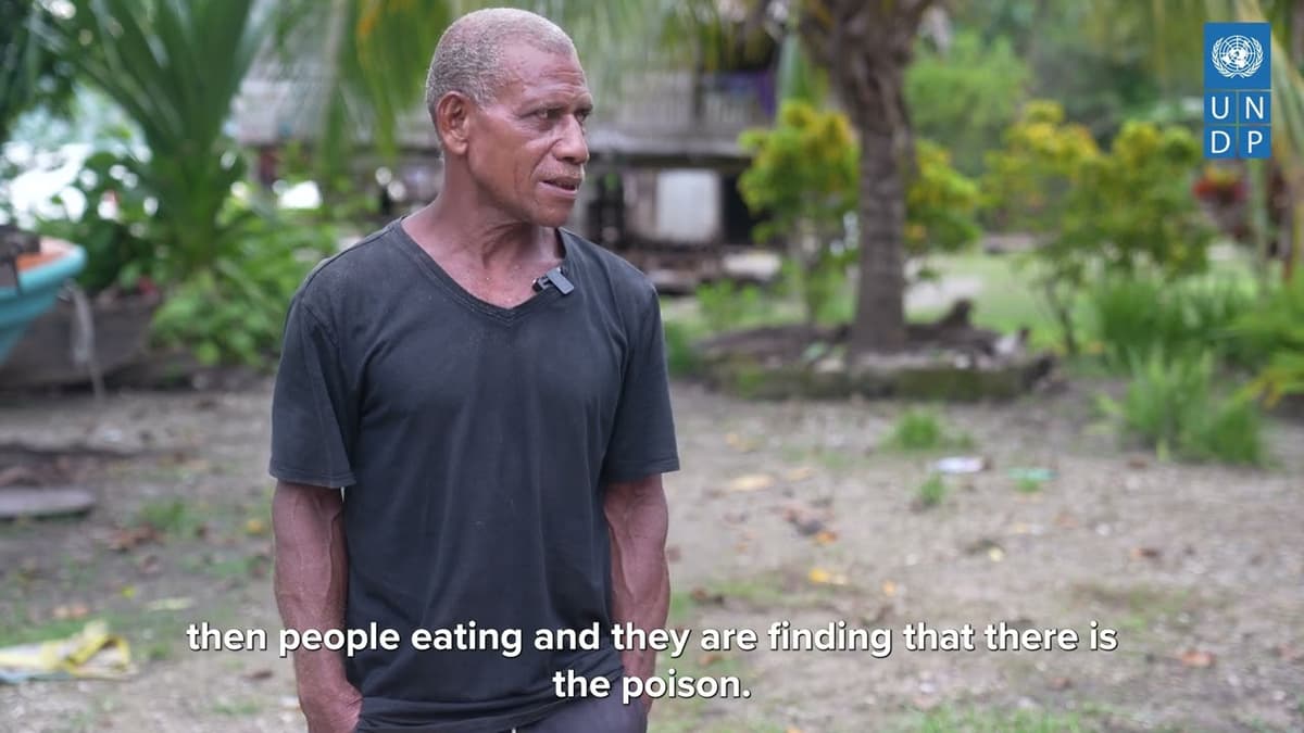 Danger in Paradise: The Toxic Legacy of War in the Solomon Islands