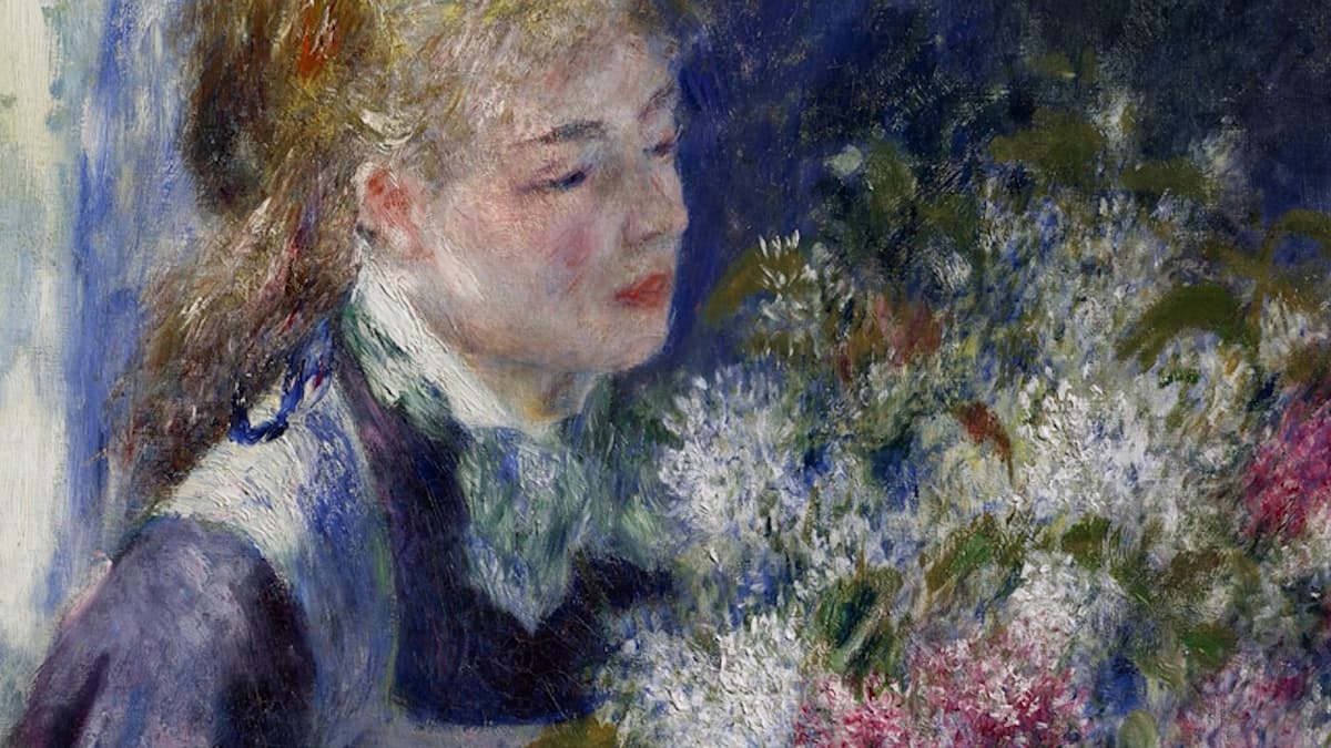 Meet Pierre-Auguste Renoir's Muse Nini Lopez | Christie's