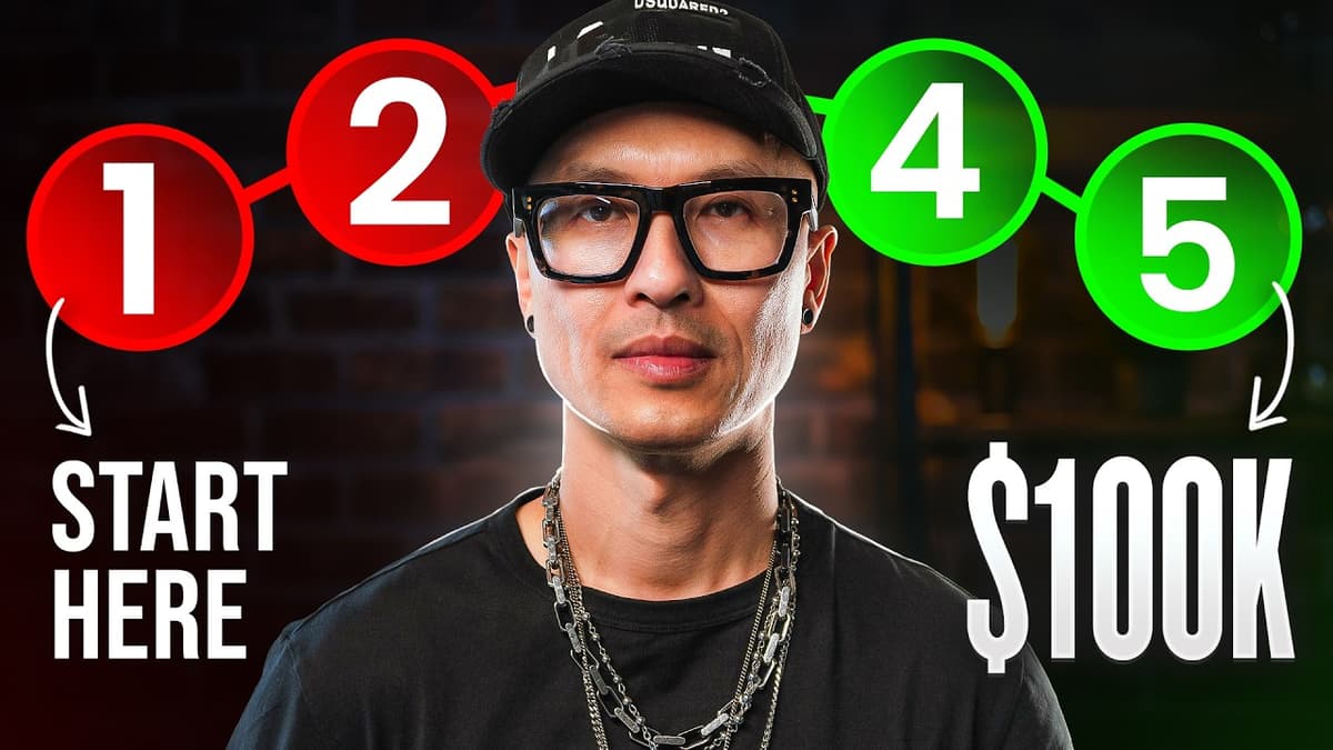 How to Make $100K as a Graphic Designer