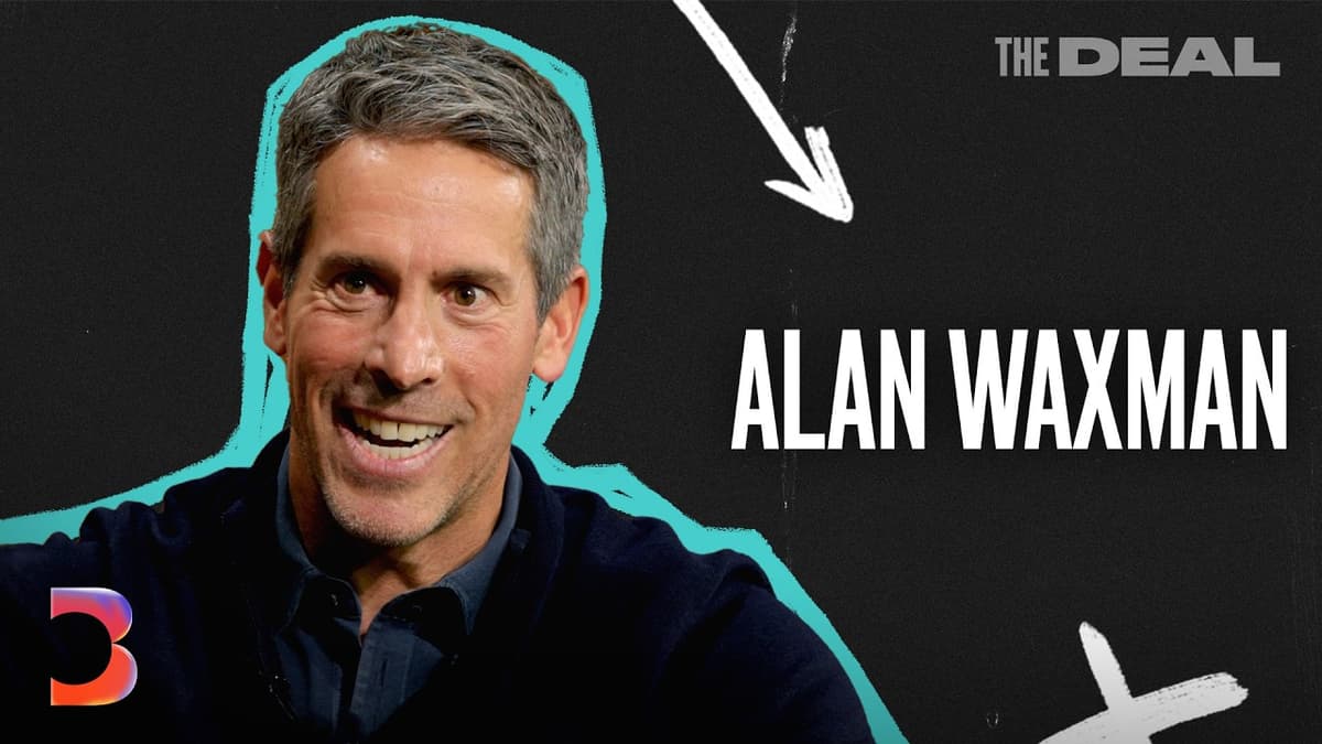 Alan Waxman on the Deals Behind Sixth Street's Sports Empire | The Deal