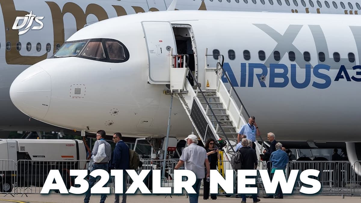 Air Canada A321XLR News