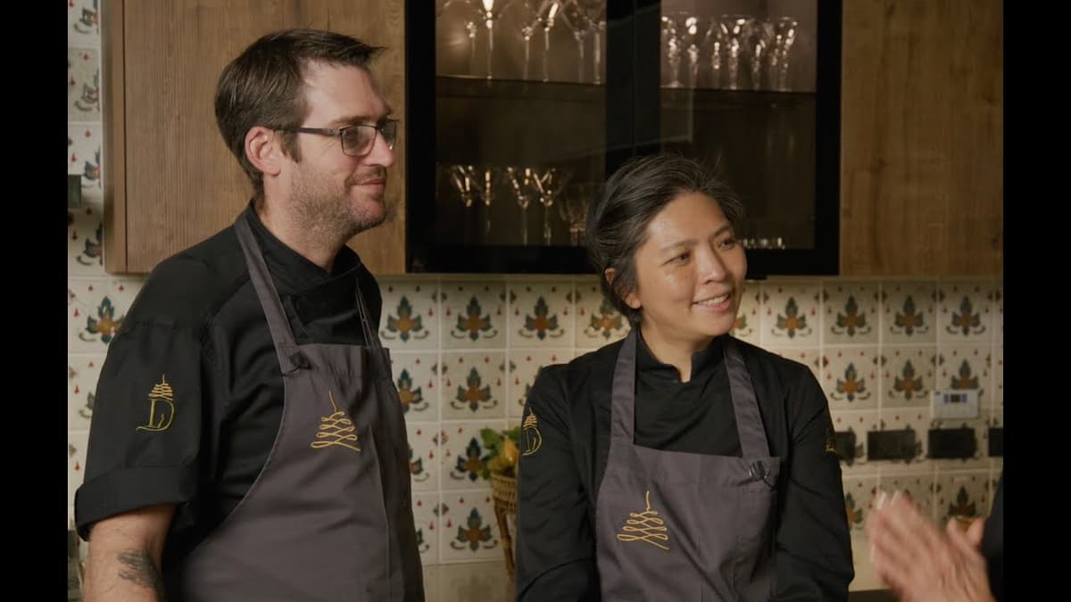 Bo Songvisava and Dylan Jones Talk About Plant-Forward Thai Cooking