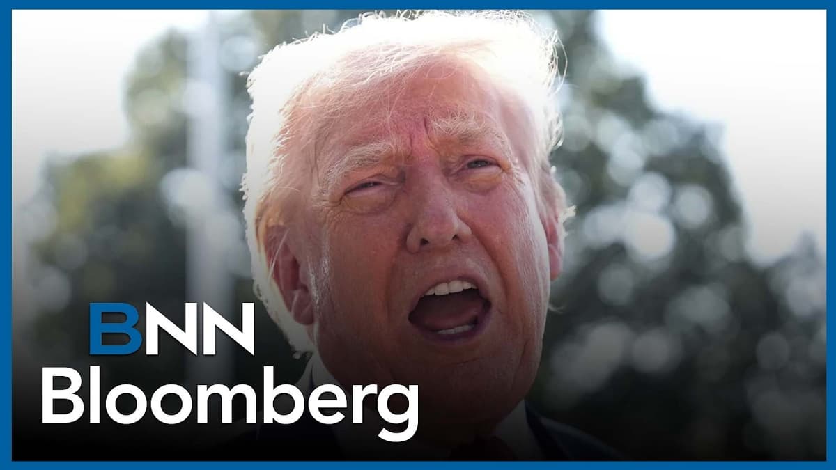 Trump 'Losing Patience' With Iran as Strait Remains Shut