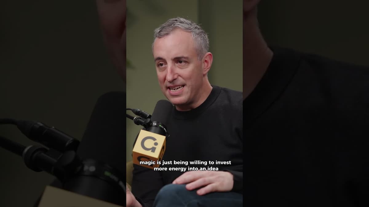 The Surprising Thing Hospitality Taught Will Guidara About Fatherhood