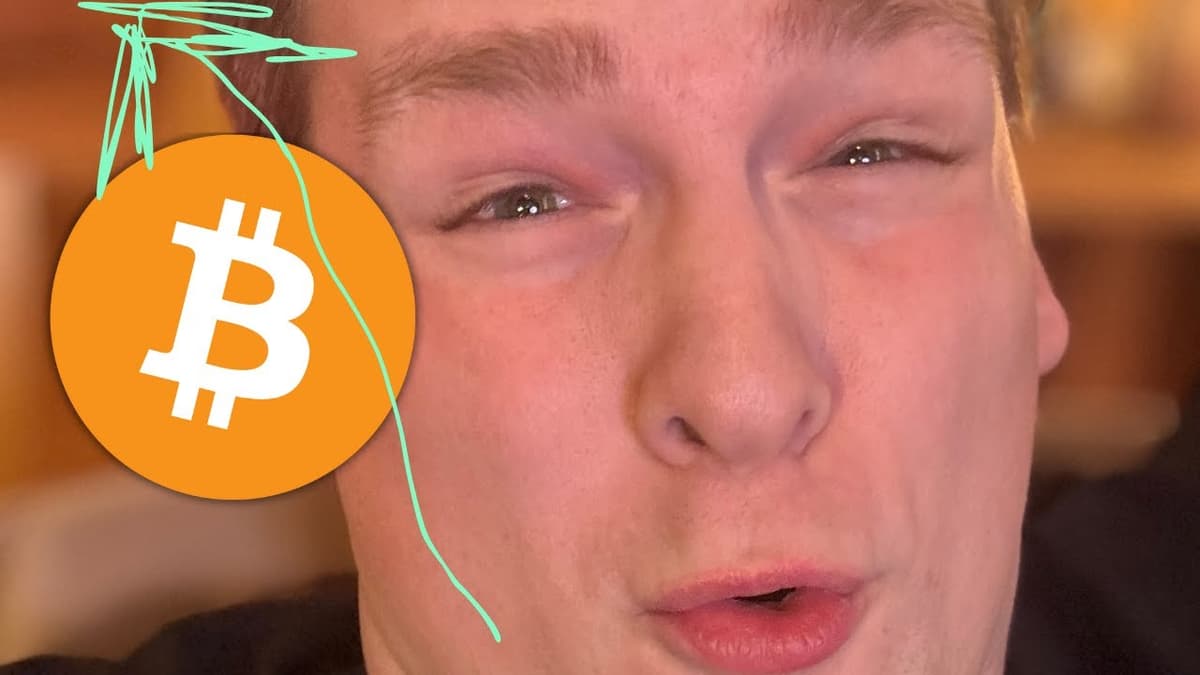 BITCOIN: I CANT BELIVE MY EYES!!!!!!! (Bulls) Whale Explains