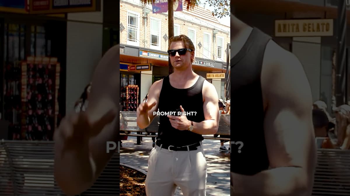 This Is the AI Copy System that Converts 🤖