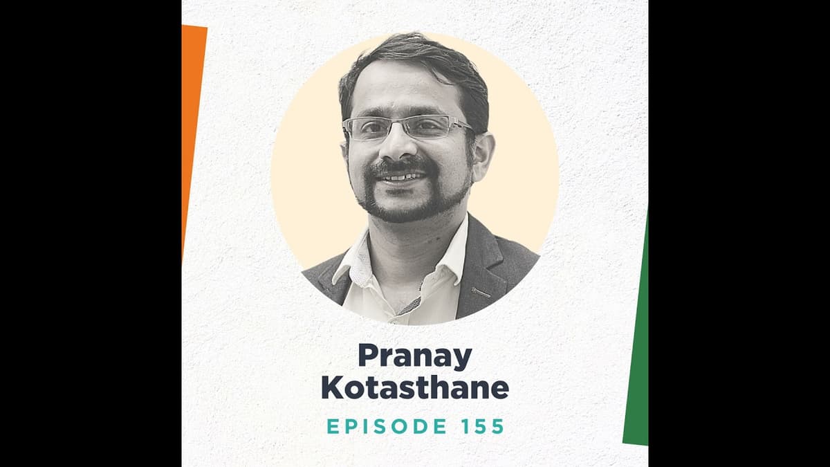 Pranay Kotasthane on the Political Economy of Rare Earths and Critical Minerals