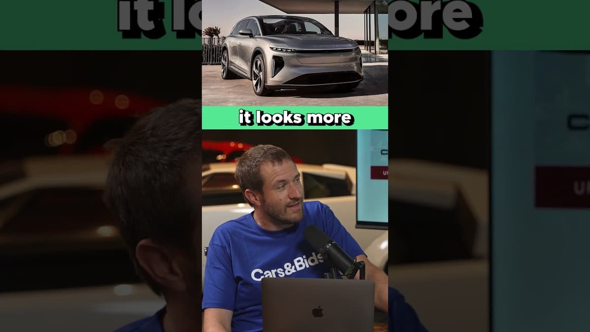 Three New Lucid Models Are on the Way!