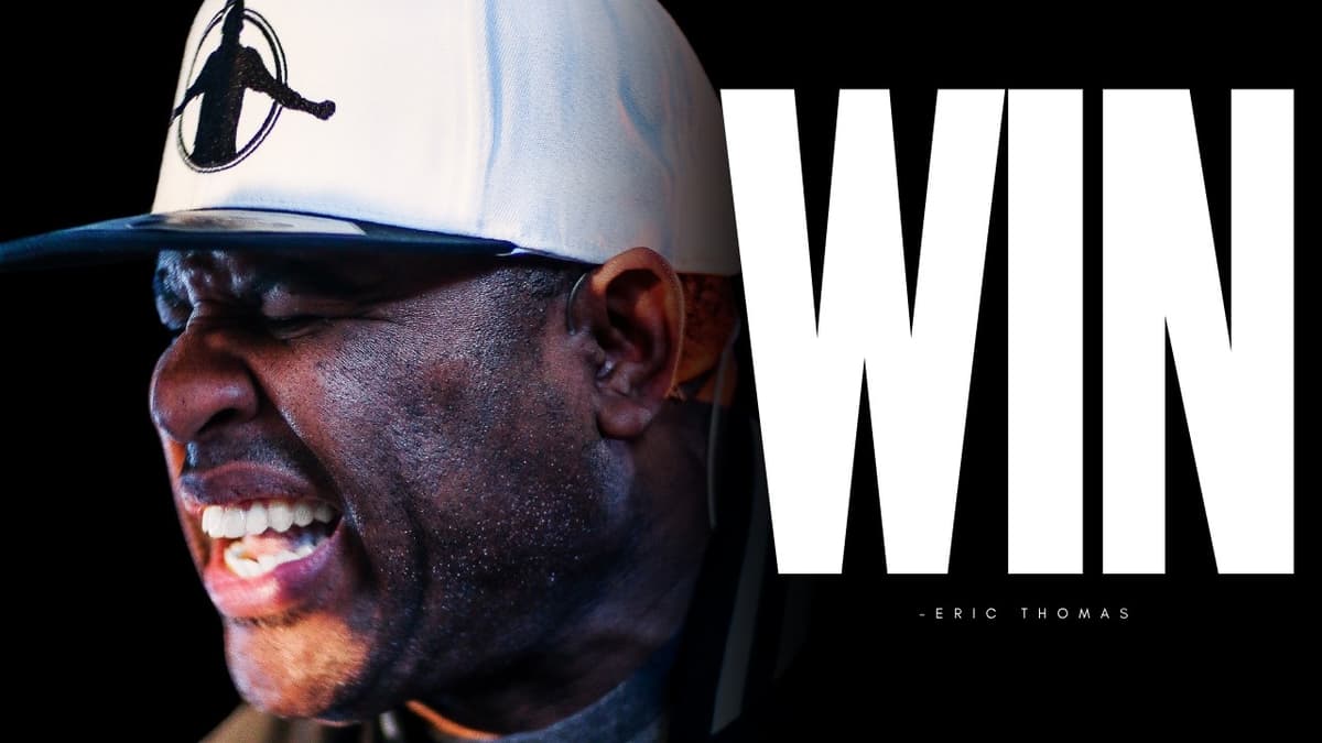 You Don't Need To Go Viral To Win | Eric Thomas