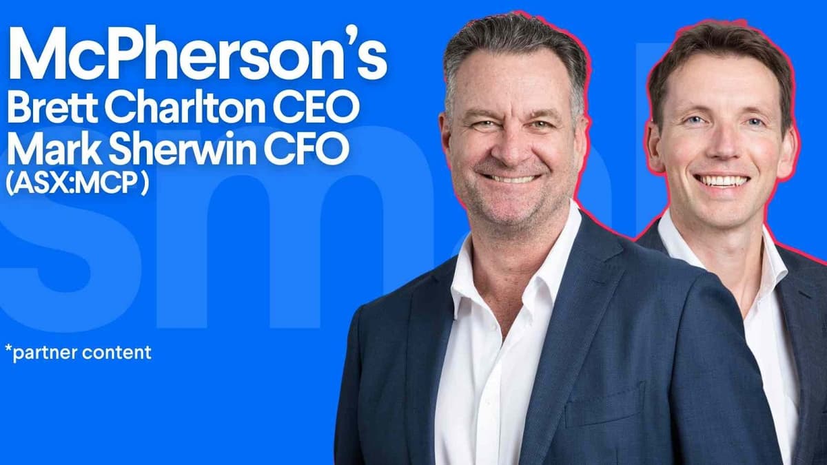 McPherson's Eyes Top-Line Growth After Portfolio Pivot