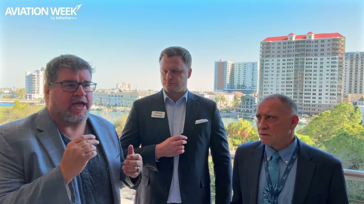 Gold Nuggets From AeroEngines Americas