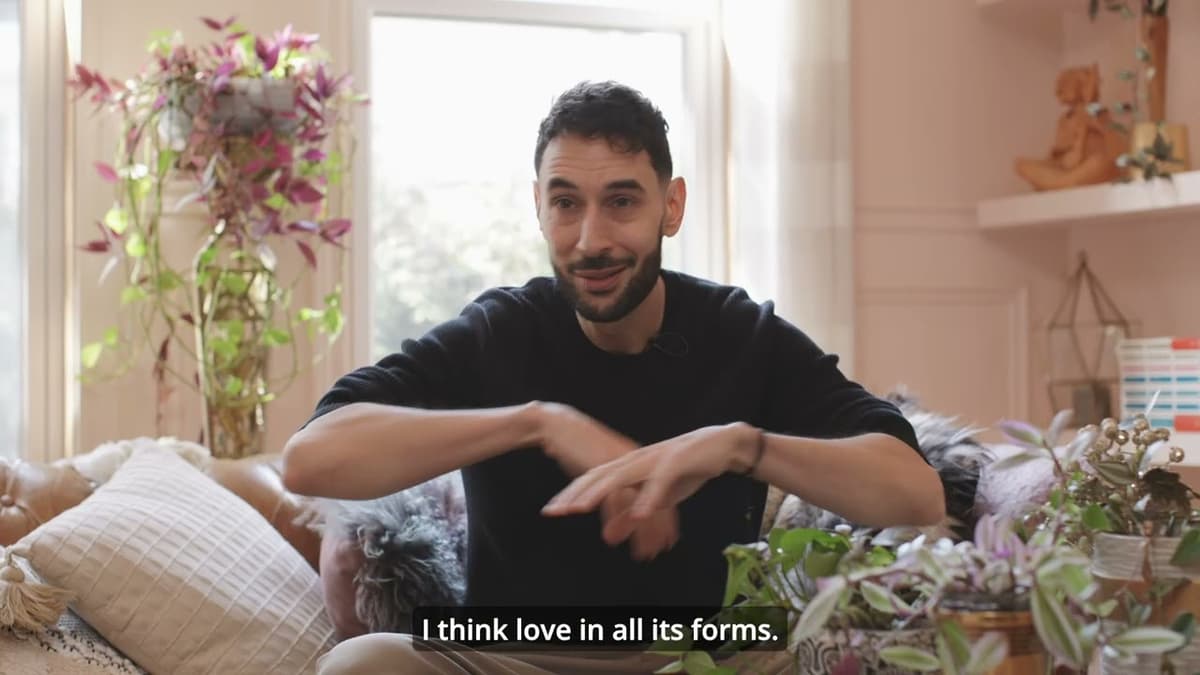 Éric Chacour - What I Know About You Q&A