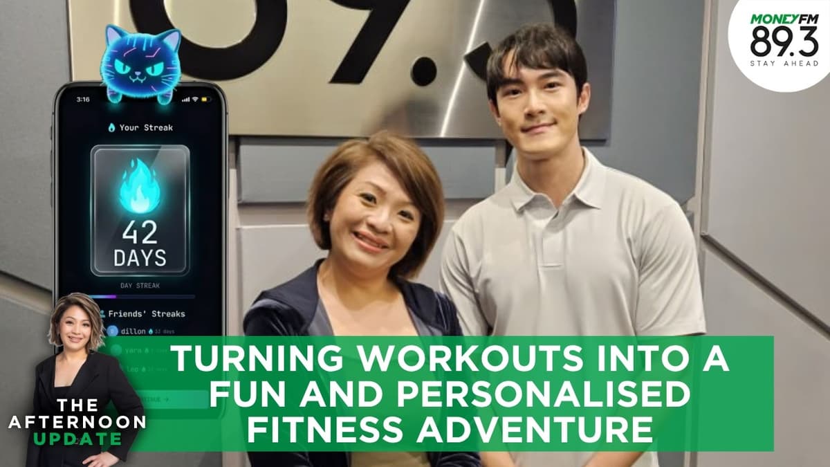 Turning Workouts Into a Fun and Personalised Fitness Adventure | Good Tech