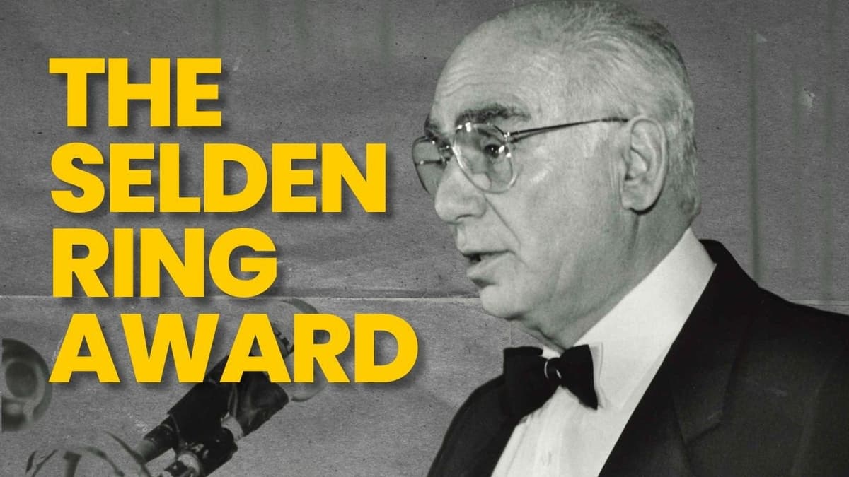 The Selden Ring Award