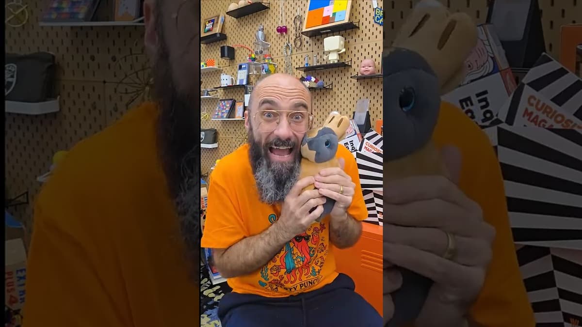 An Illusion You Can Hug