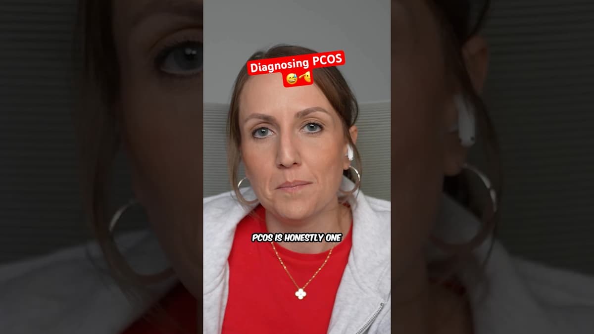 Why some Doctors Mess up a PCOS Diagnosis