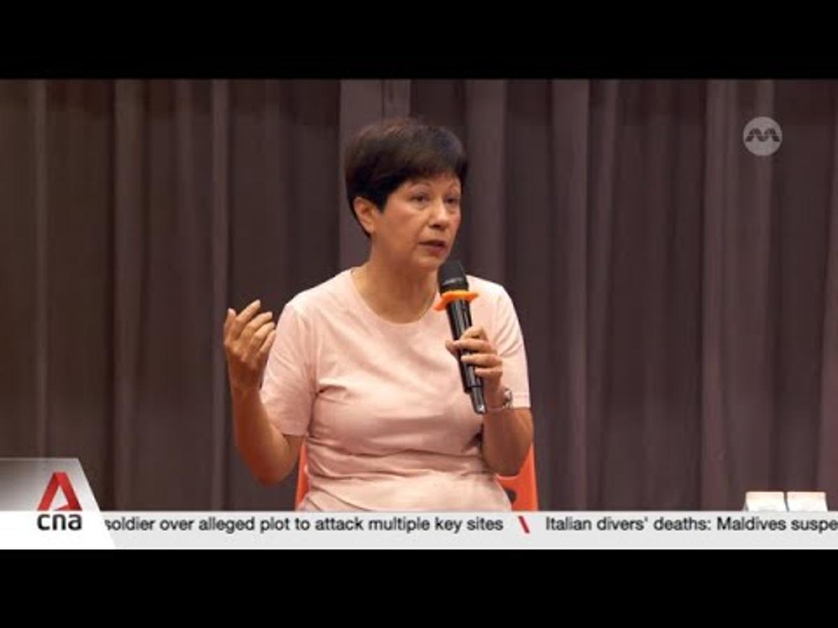 Singapore Exploring Caregiving Leave for Parents with Sick Children