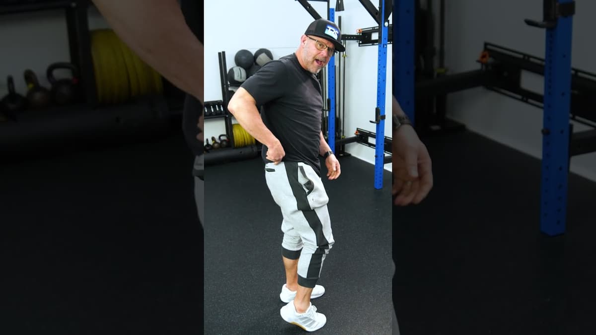 Lacrosse Ball Hip Release for Better Hip Rotation & Pelvic Stability (3–4 Min/Side)