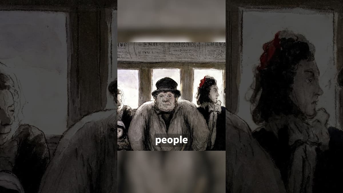 The Origins of Public Transit #daypass