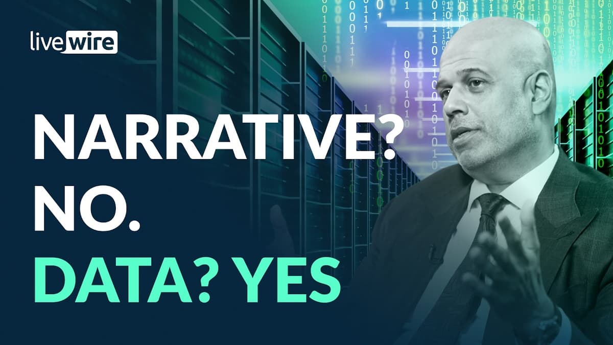 The Louder the Narrative, the Stronger the Case for Systematic Investing