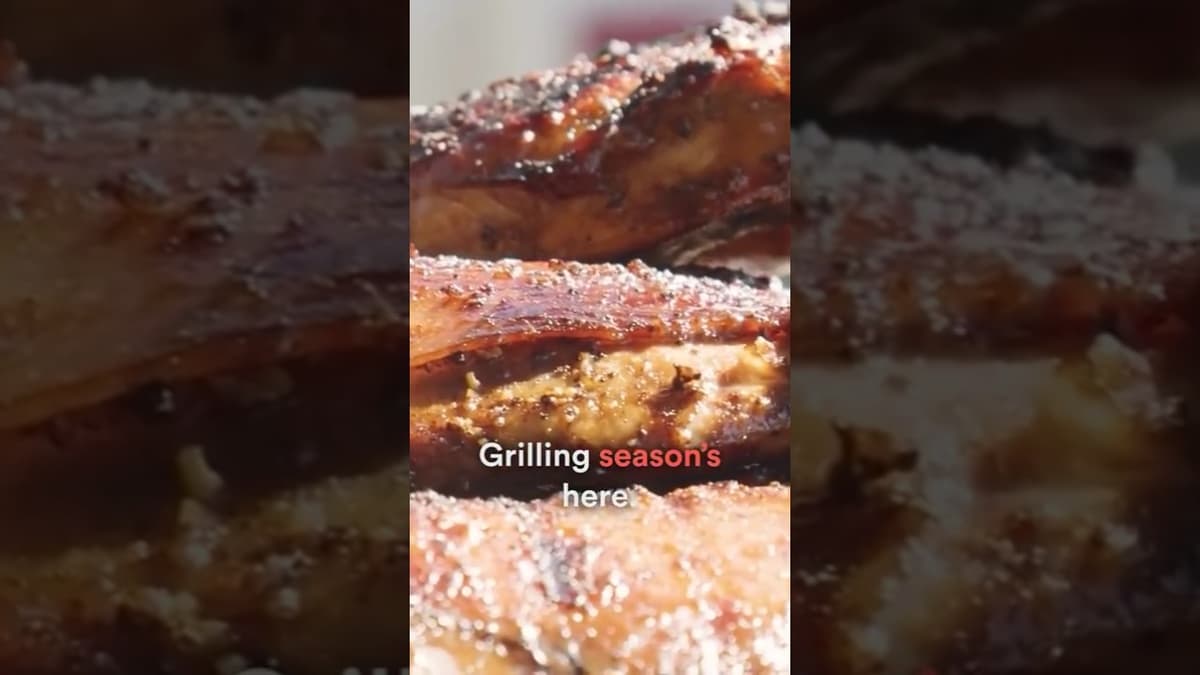 The Secret to Juicy, Smoky Chicken Every Time
