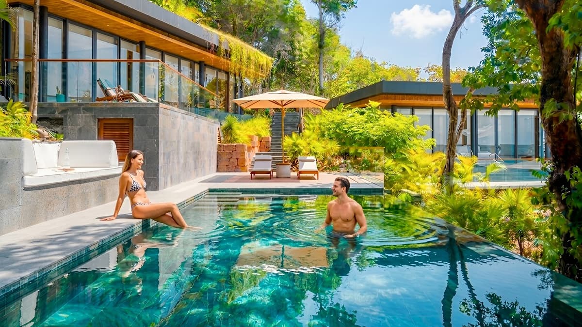 Six Senses Krabey Island | Luxury Private Island Resort in Cambodia (4K Tour)