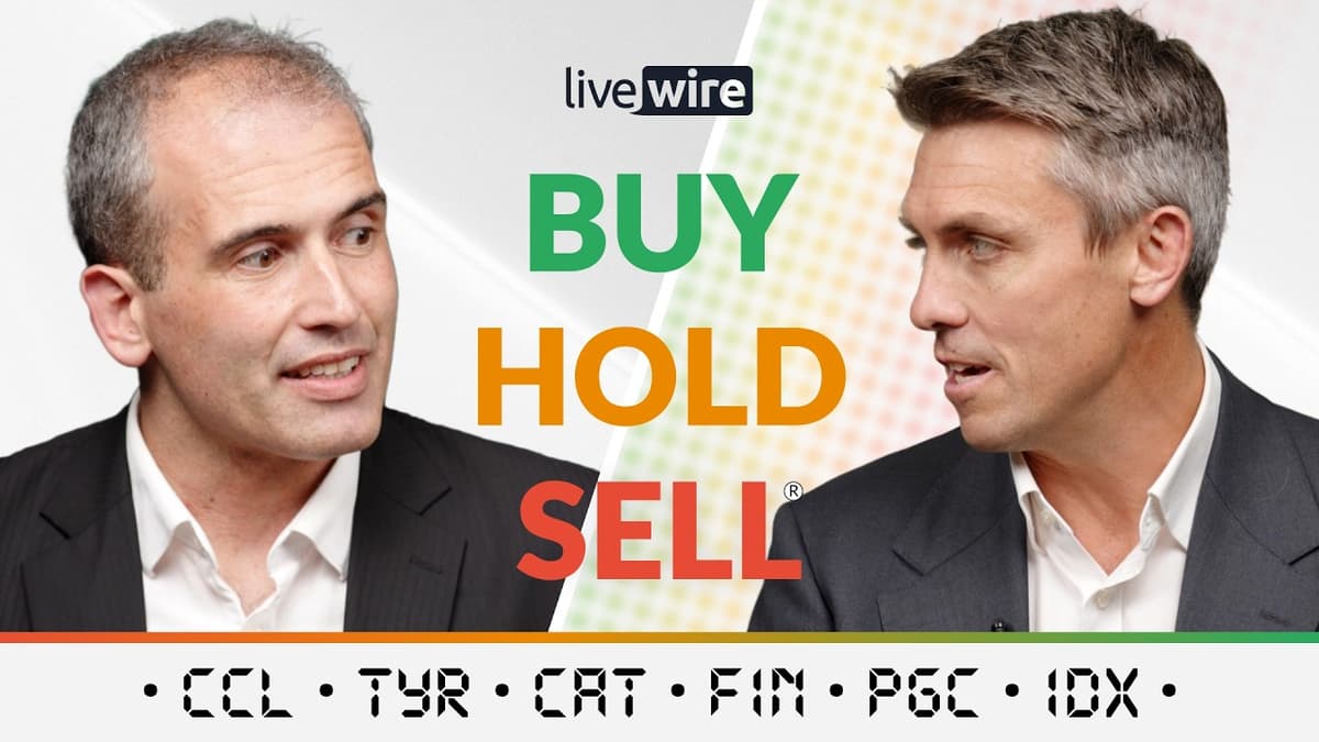 Buy Hold Sell: 3 Sectors and 6 ASX Stocks Growth Investors Are Circling Now
