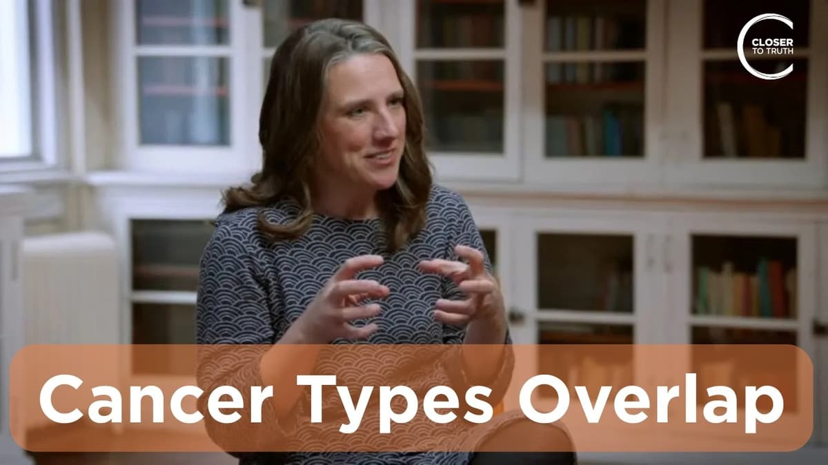 Why Cancer Defies Classification | Anya Plutynski