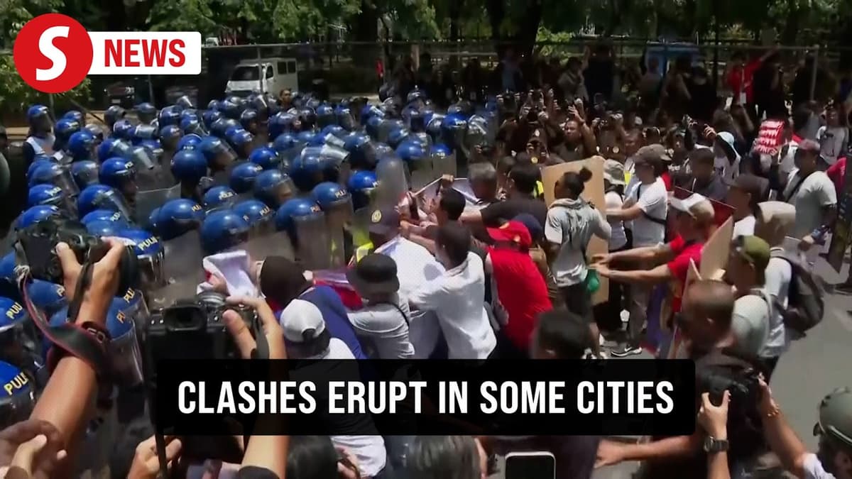 Workers Mark Labour Day with Dances and Protests in Major Cities Around the World