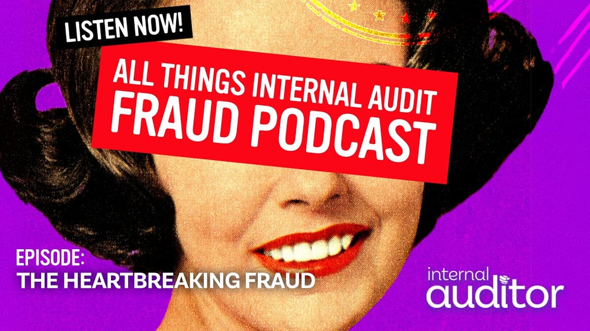 How a Trusted Employee Stole $200K From a Small Business | All Things Internal Audit