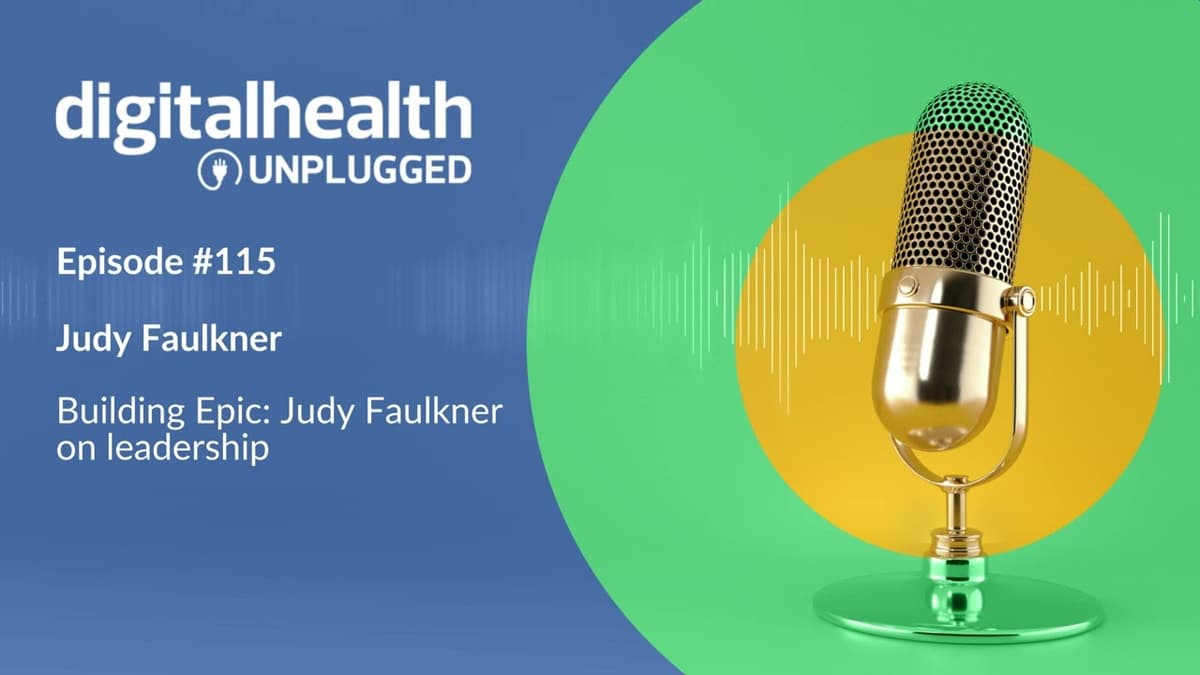 Building Epic: Judy Faulkner on Leadership