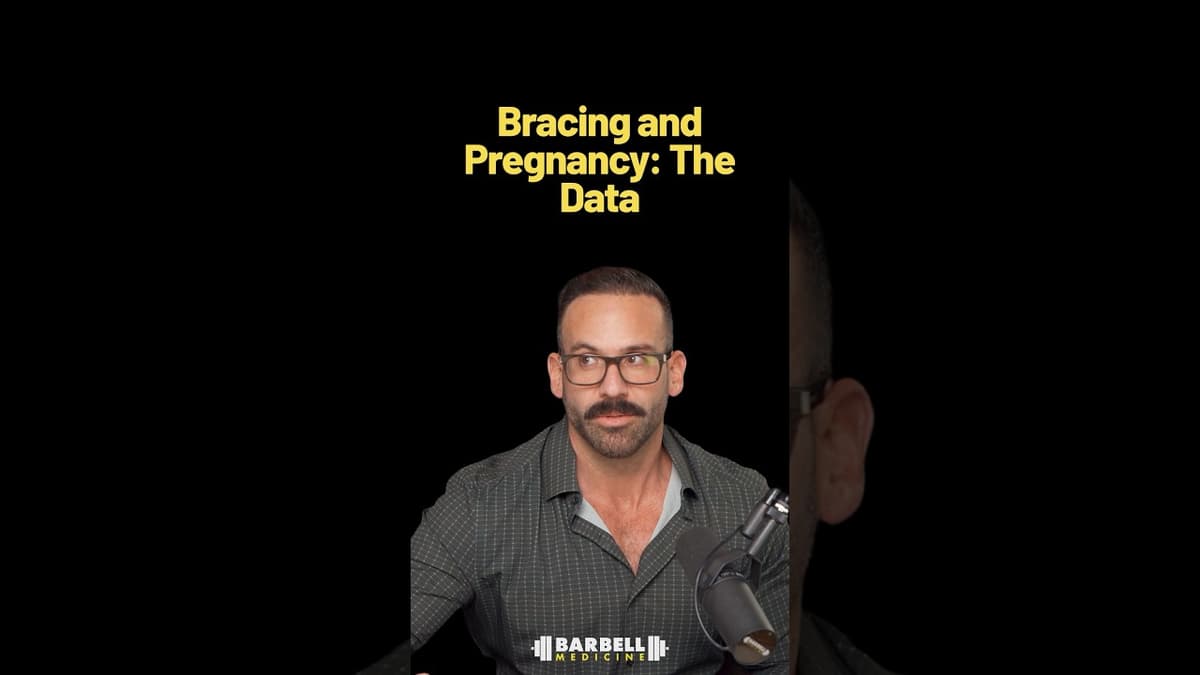 Lifting Heavy While Pregnant