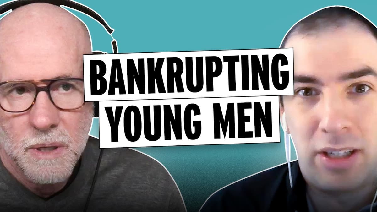 We Legalized Sports Gambling. Now We're Paying for It.