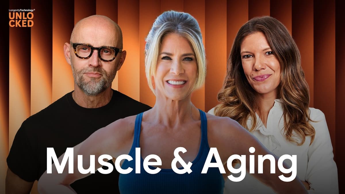How Muscle Mass Regulates Aging, Metabolism & Longevity