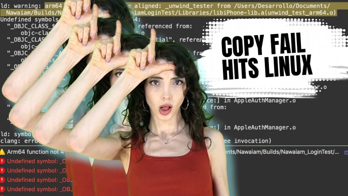 The Fatal 4-Byte Error That Just Broke Linux | Threat Wire