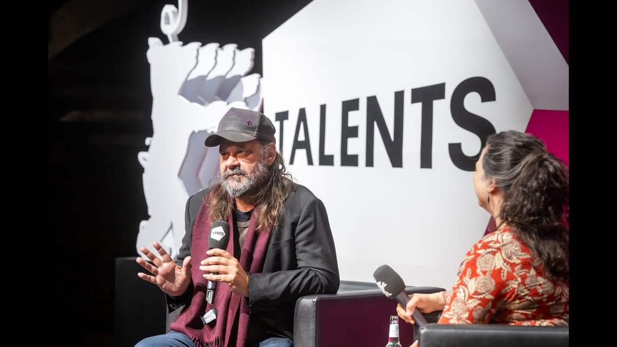 Reframing Stolen Narratives: The Cinema of Warwick Thornton L Berlinale Talents 2026