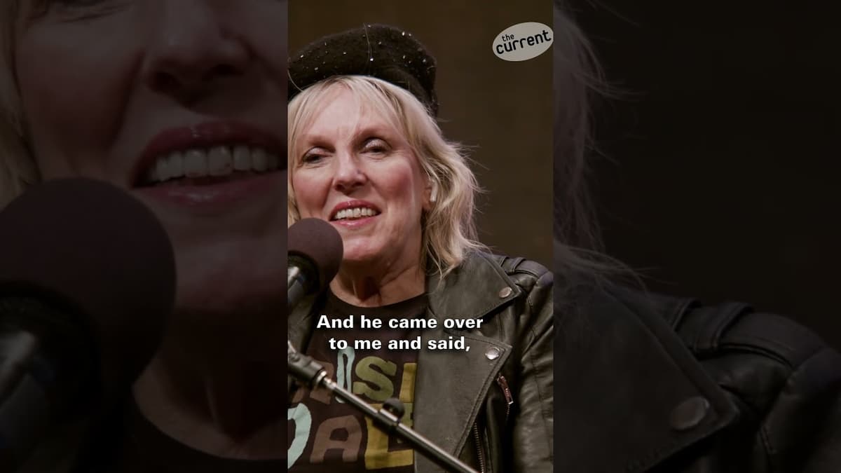 Lucinda Williams Recalls Meeting Bob Dylan for the Very First Time