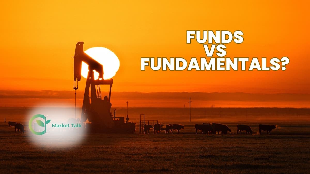 Crude Breaks Lower — But Cattle & Soy Oil Tell a Different Story
