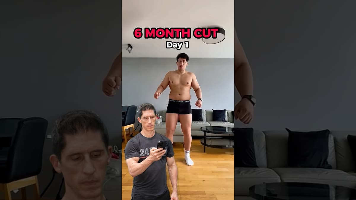 UNREAL 6 Month Transformation (EXPOSED)